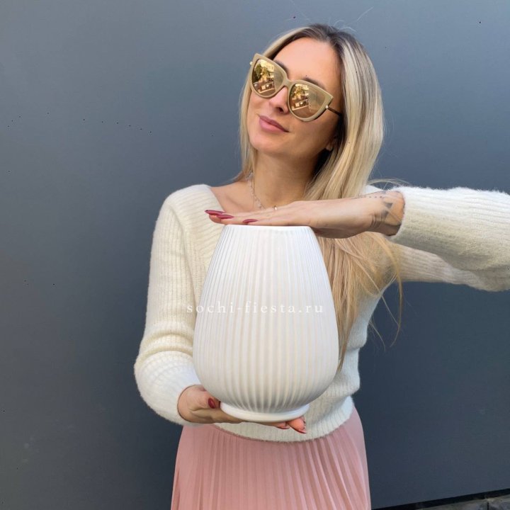 Керамическая ваза №2 в Туле