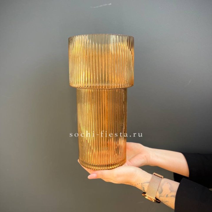 Стеклянная ваза №5 в Туле