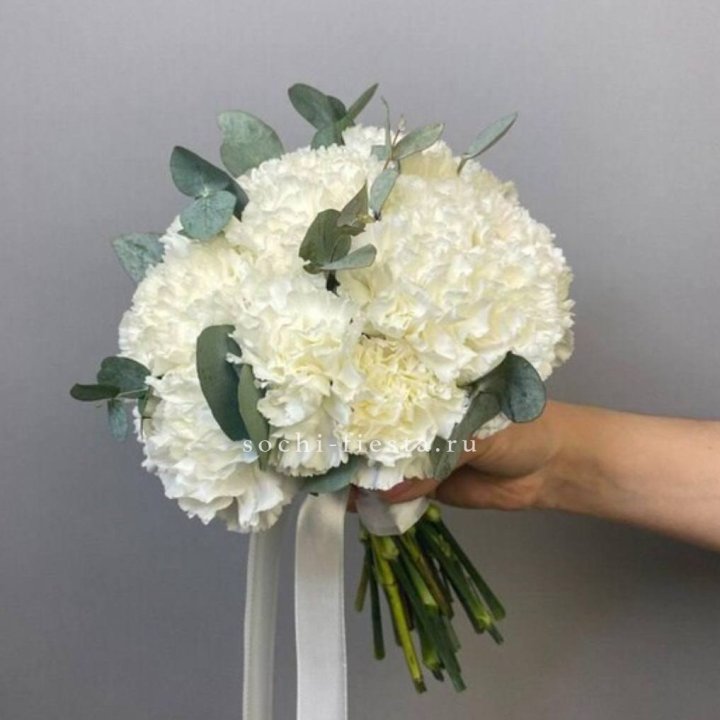 Свадебный букет №10 в Туле