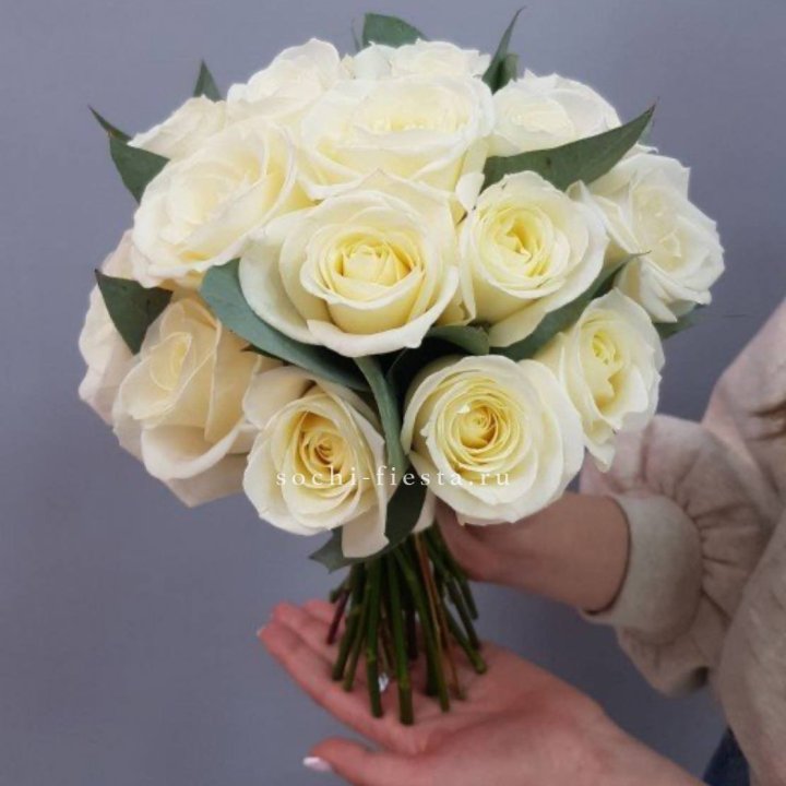 Свадебный букет №8 в Туле